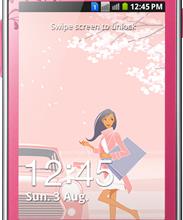 Samsung S6802 Galaxy Ace Duos La Fleur