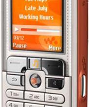 Sony Ericsson W800i Walkman