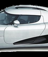 Koenigsegg Trevita