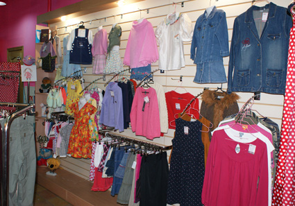 Магазин Детской Одежды В Нижнем